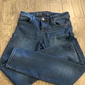 Kut Diana skinny jeans